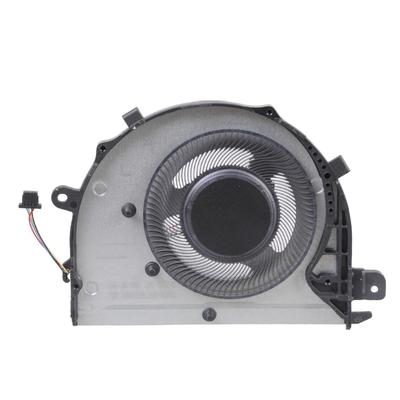 Efficient Laptop CPU Cooling Fan Rapid Heat Dissipation Low Noise Metal Fan For KPRC-W10L W50 W60 KPR-W19 W29