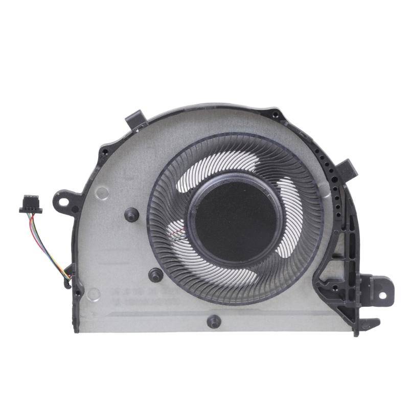 Efficient Laptop CPU Cooling Fan Rapid Heat Dissipation Low Noise Metal Fan For KPRC-W10L W50 W60 KPR-W19 W29