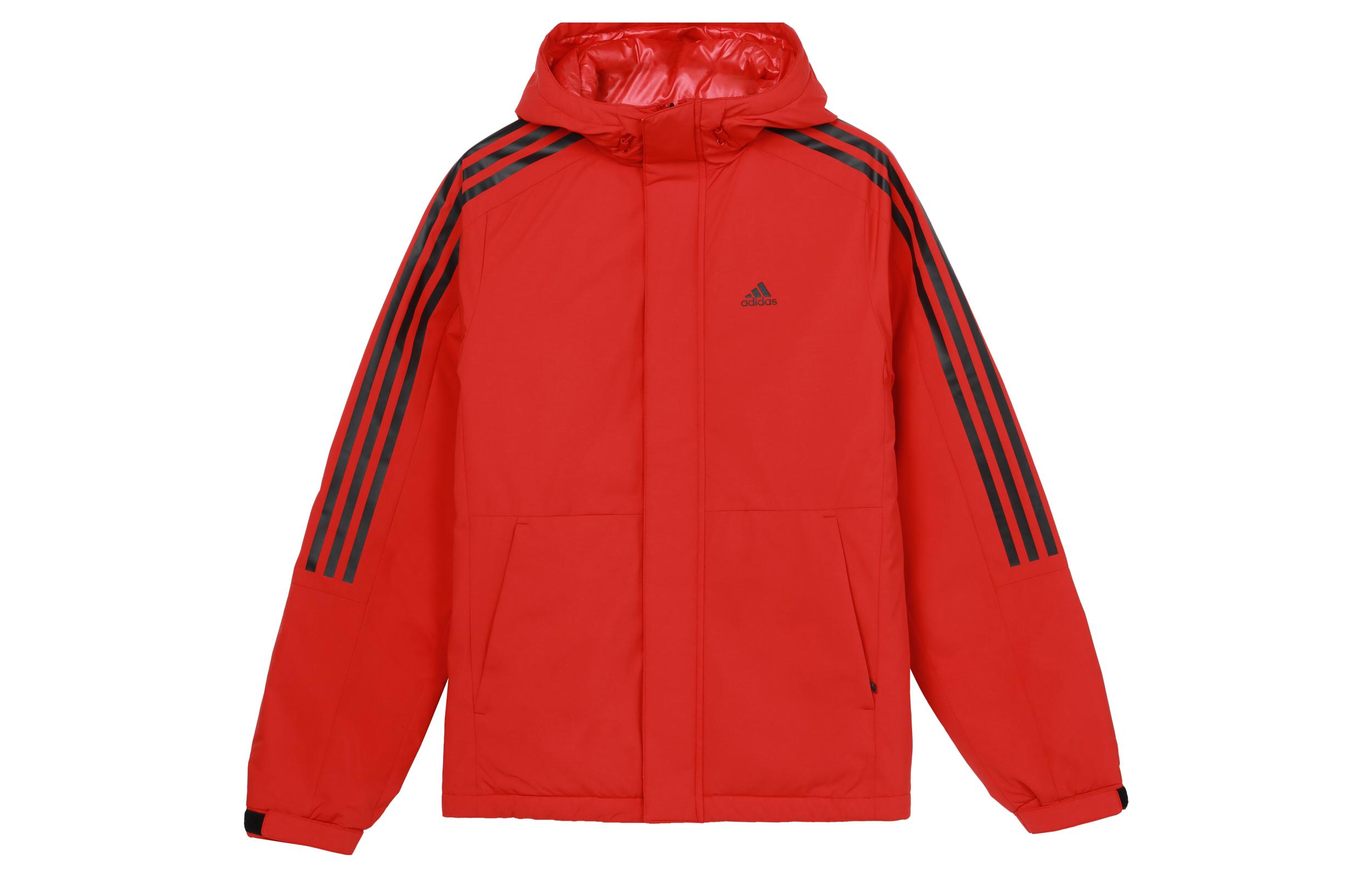 Adidas Down Jacket Men s Light Scarlet EH3996 XS
