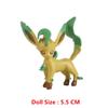 Toys Model 4-13Cm Pokemon Anime Figure Charizard Mewtwo Pikachu Mew Psyduck Collection Pokemon Action Birthday Gifts Kids