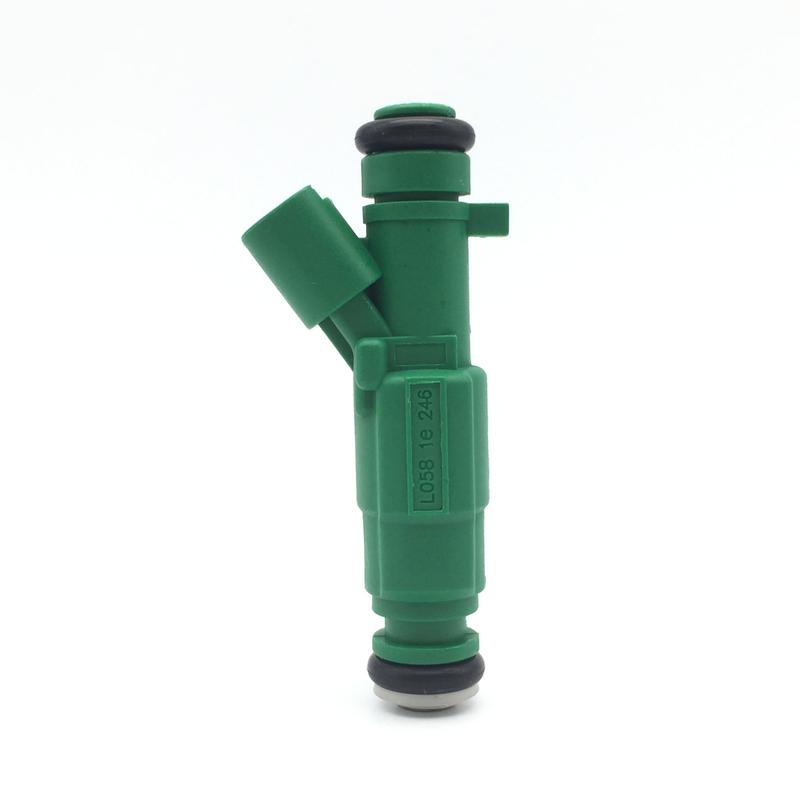 4pcs/lot Fuel Injectors 35310-2E100 353102E100 Fits For HYUNDAI ELANTRA 2011-2014 1.8L