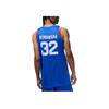 New JORDAN Victor Wembanyama France Limited Road Men's JORDAN Basketball Replica Jersey HF7308-405