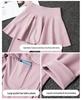 Women's Summer 2024 High-End Sportswear Set: Climbing, Running, Badminton, Yoga Skirt & Pants