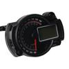 12v Motorcycle Speedometer LCD Digital Odometer Gauge Moto Dashboard Meter for BMW Honda Suzuki Yamaha Supermoto Modified Parts