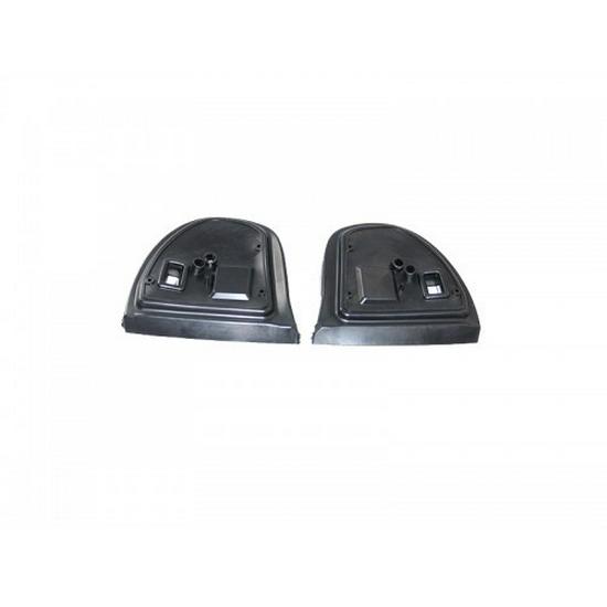 Mercedes E-Class C-Class Rearview Mirror Sealing Rubber Pad for W211 W203