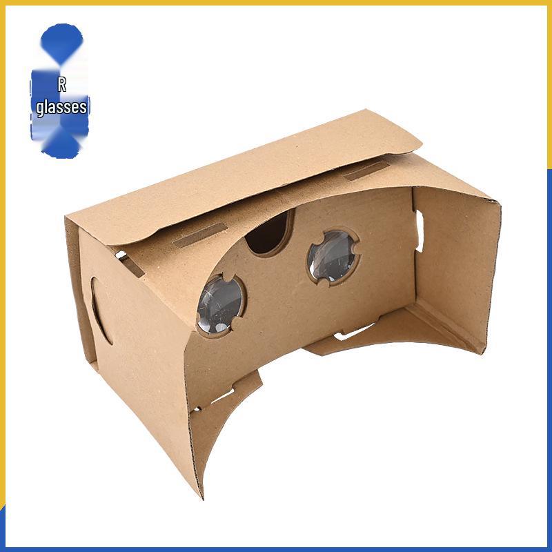 VR Glasses Kit for Innovative Science Experiments - Youth Palace Extracurricular Teaching Aids