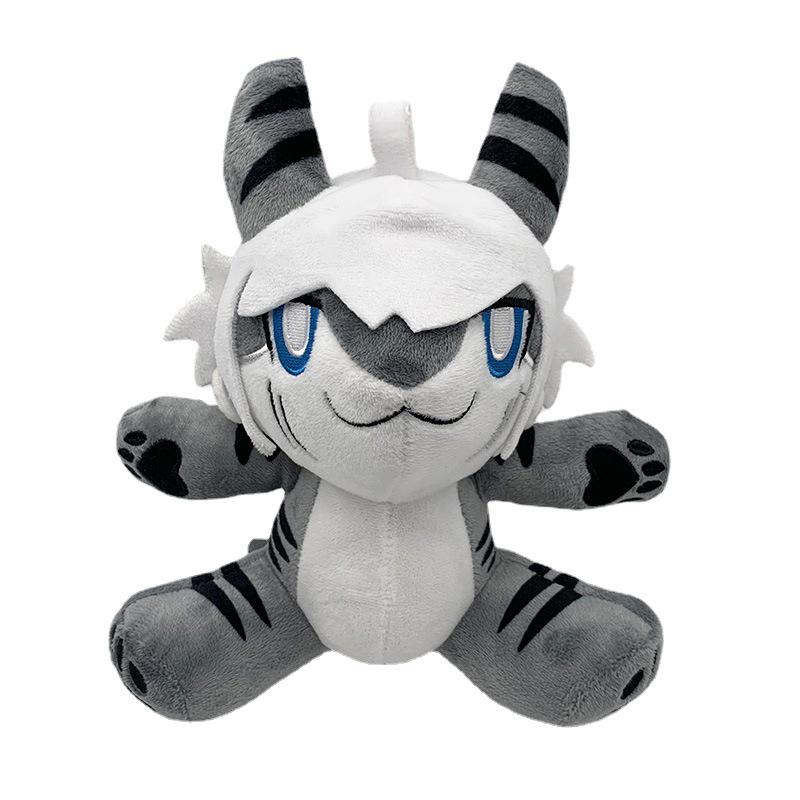 Puro Beastification Lab Catshark Plush Toy