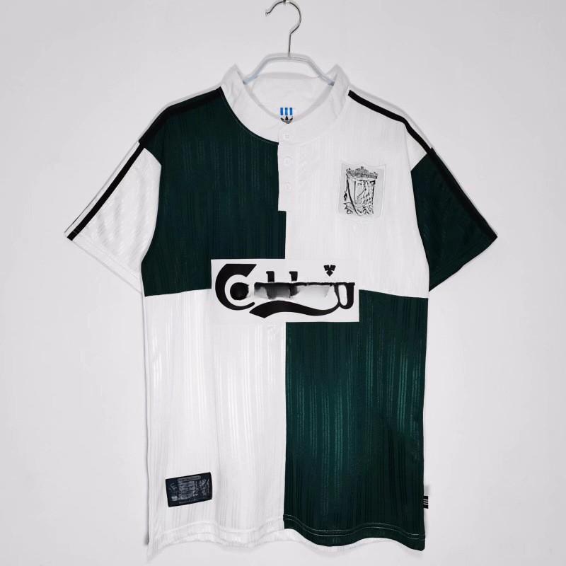 Classic Retro Football Jerseys Vintage National Club Team Shirts Mens Sports Wear