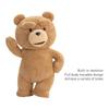POP MART ted2 ted action plush toy