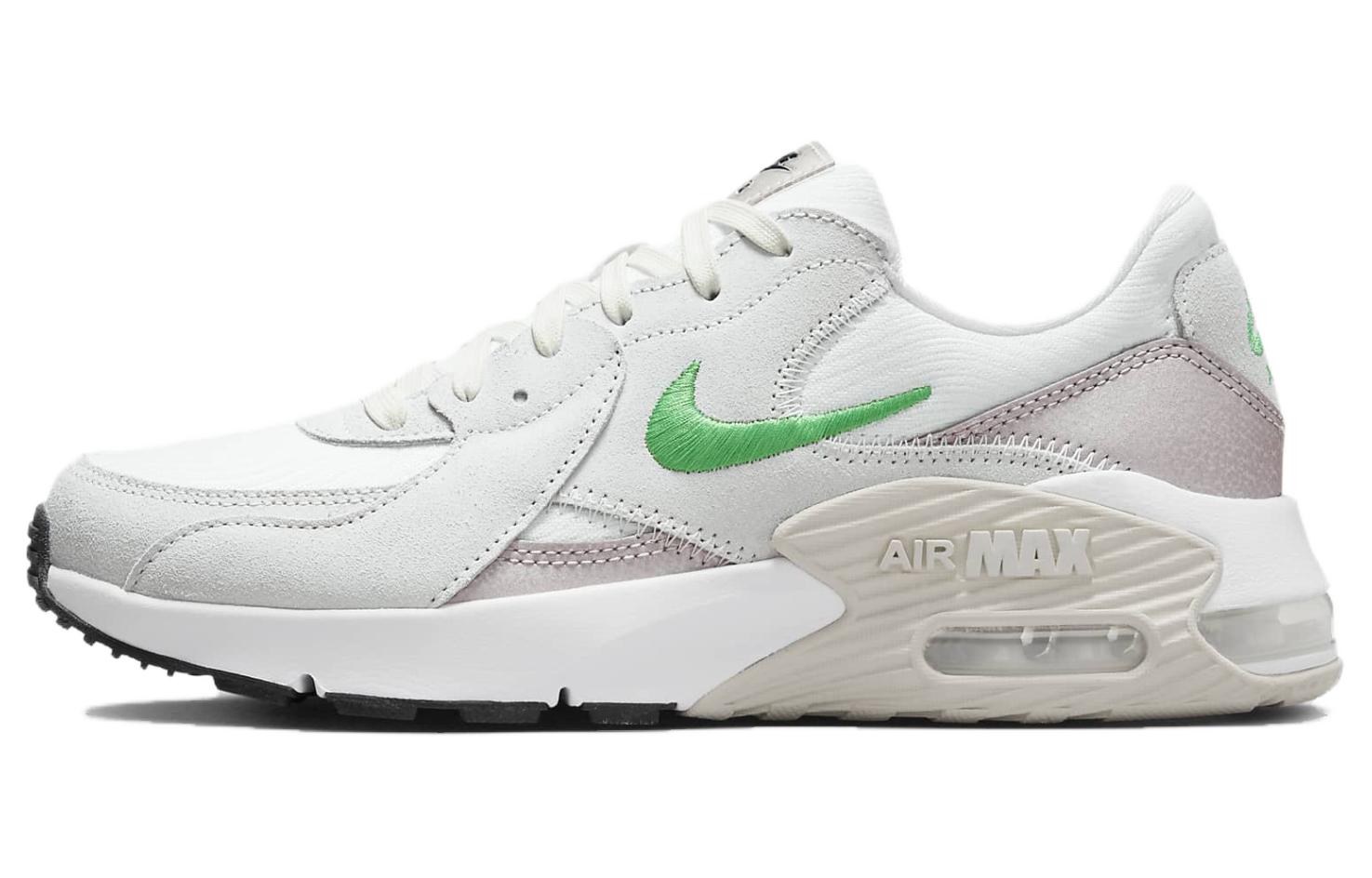 

Nike Air Max Excee Sail Neon Green Women s FJ3232-001 38