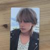 Bts V Layover Photocard