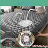 Sheet Waterproof Quilting Fitted Process Mattress Cover Bed Protector Protege Bed Cover Single Double King Queen Bedclothno Pillowcase