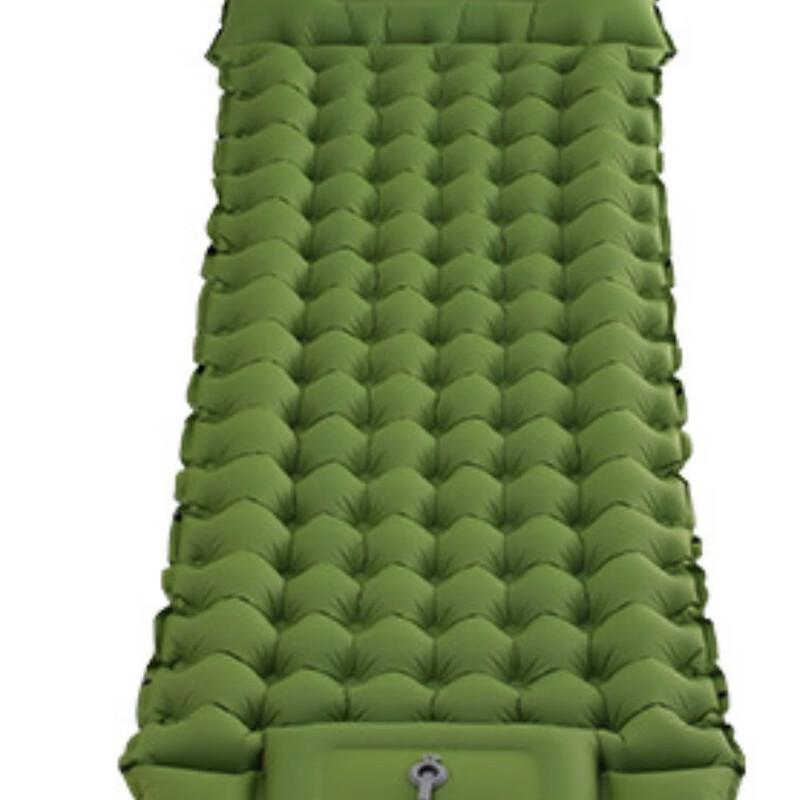 Portable Outdoor Inflatable Camping Air Bed