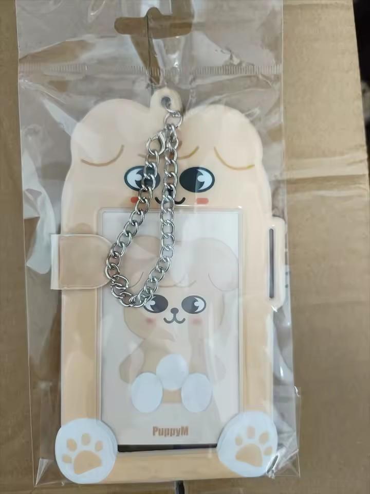 High-Quality Cute High-Quality Animal High-Quality Plastic High-Quality Po High-Quality Card High-Quality Cover High-Appearance-Level High-Quality