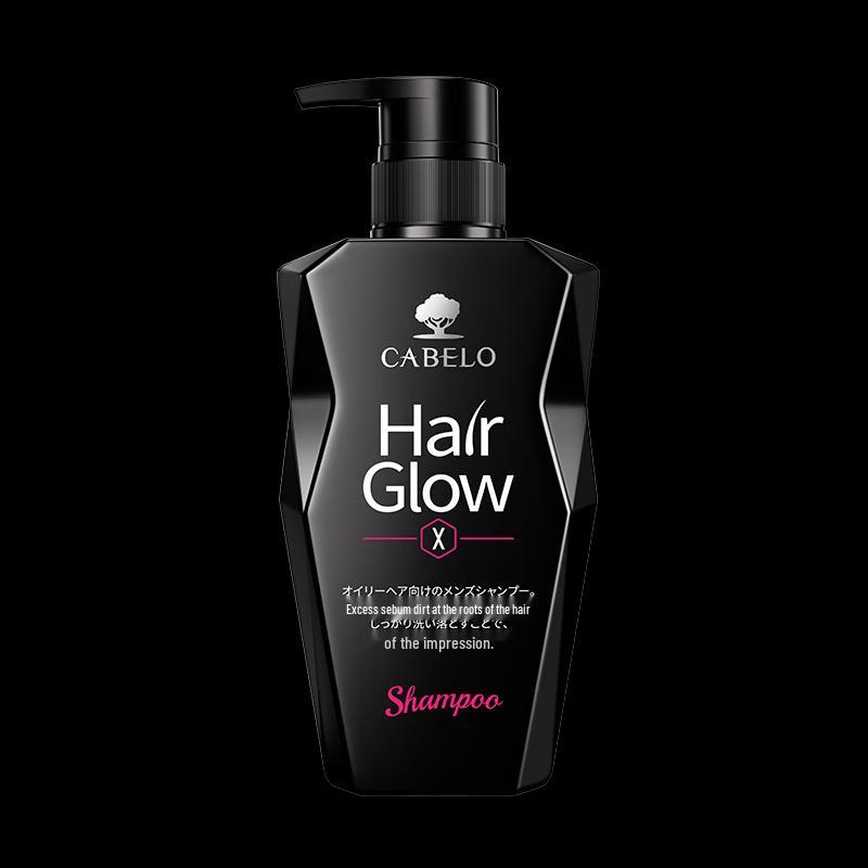 

CABELO Мужской шампунь против выпадения волос