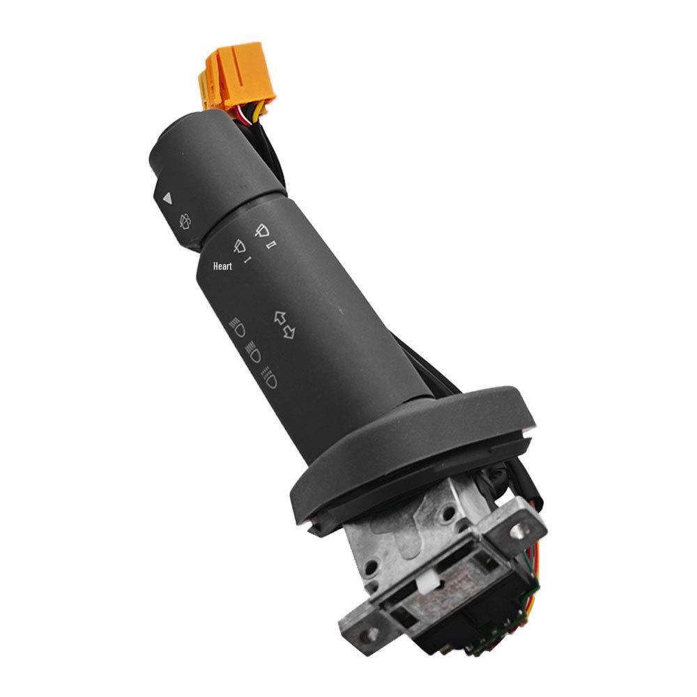 

Applicable Steering Column Combo Switch for MAN Trucks (2007-2017) Neutral