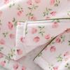 Women's Quilted Lapel Pajamas: Thick, Warm Cotton Loungewear for Autumn & Winter