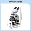 For Kids Educational School Supplies 1600x Science Experiment Toy Ages 3+ Beginner Holiday