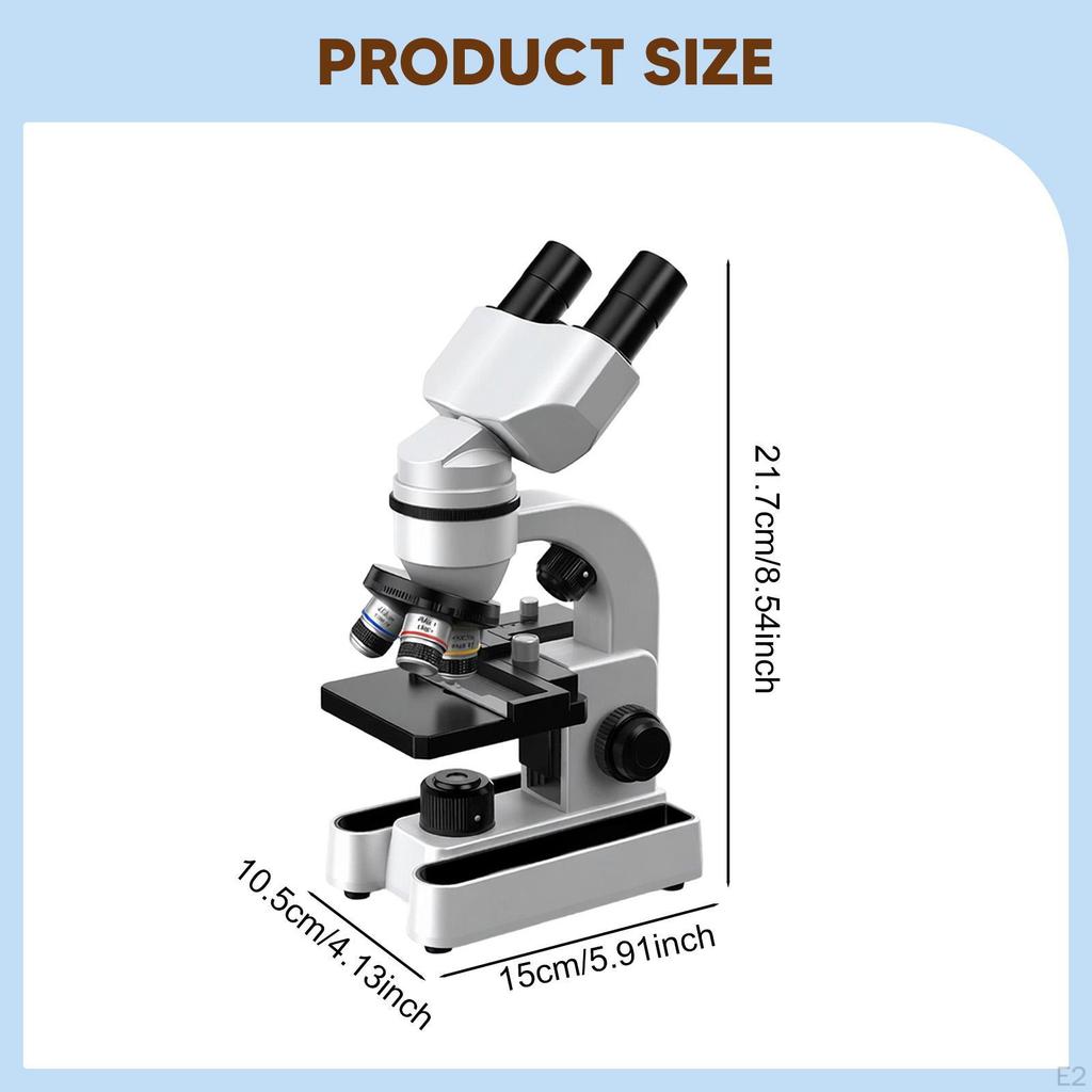 For Kids Educational School Supplies 1600x Science Experiment Toy Ages 3+ Beginner Holiday