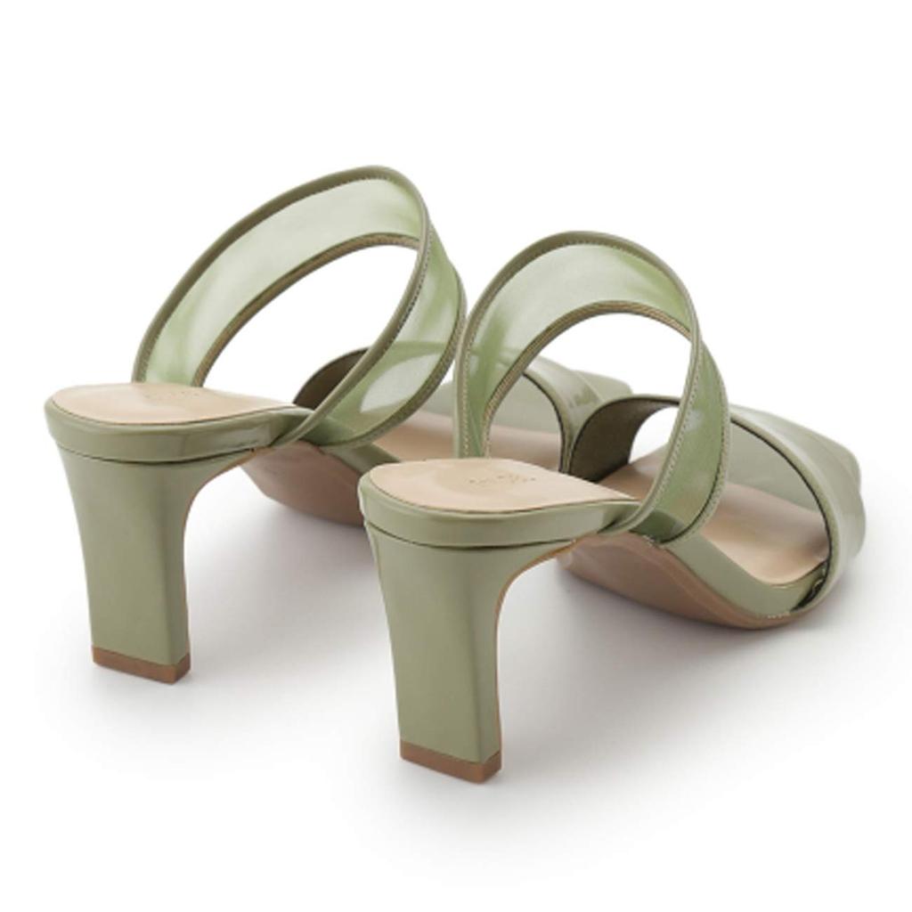 Balie Mule SWGS201614 GRN Cm [Sneider] Women's 23.0~23.5