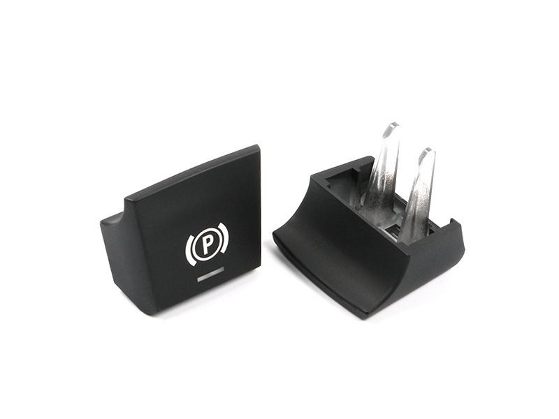 Electronic Handbrake Switch for BMW F10 5/6/7 Series, X5, X6 - Gear Shift Brake P & AUTOH Button