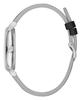Uhr FURLA EASYSHAPE Weißes Zifferblatt Edelstahl Quarz 38MM Uhr Schmuck Accessoire WW00023006L1 Schwarz [Furla] Damen [Artikel]