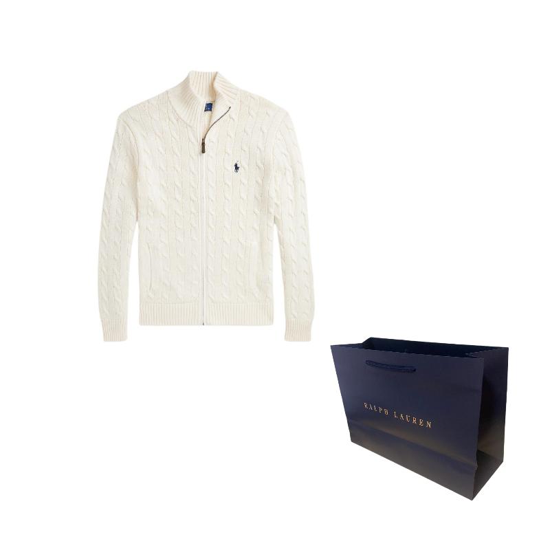 Polo Ralph Lauren Knitwear Standard Men's Cream MNPOSWE16821956-101