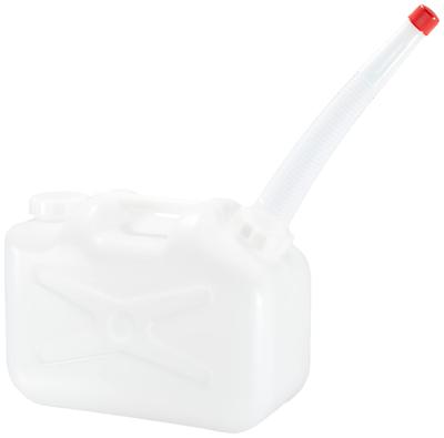 Osawa Wax BOLL Multipurpose Poly Container with Nozzle 10L NX-10V