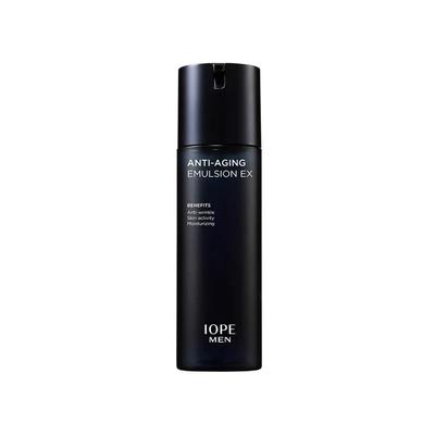 IOPE MEN Yaşlanma Karşıtı Emülsiyon 120ml