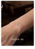 Cui Yan S925 Sterling Silver Korean INS Small Square Bracelet for Women - High-End Best Friend Jewelry