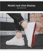 Men's 2025 Spring Trend Rivet Sneakers - Stylish, Niche, Low-Top Design.