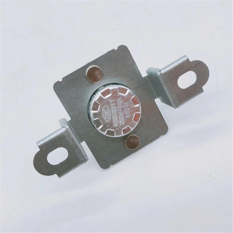 4Pcs Dryer Limit Thermostat Set 6931EL3003D Dryer Limit Thermostat for AP4440975 1268366 EAP3530485 PS3530485 Dryer