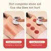 Vacuum Cupping Massage Device 6 Gear Electric Heating Scraping Suction Cups Chinese Anti-cellulite Vacuum Cupping Massage