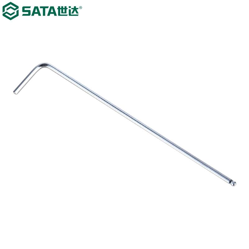 SATA Long Ball End Hex Wrench