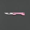 High Hardness Titanium Blade Mini Folding Knife Express Pocket Knives EDC Multipurpose Knife With Bottle Opener Screwdriver TooL
