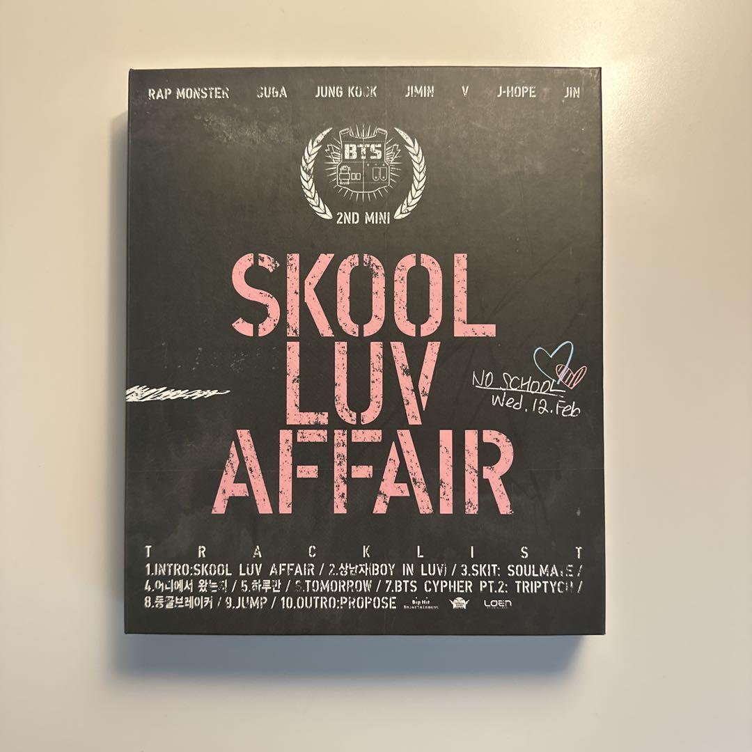 

[USED] ZB1 Zebewan Ricky Album Enclosed Trading Card Ordinary Version