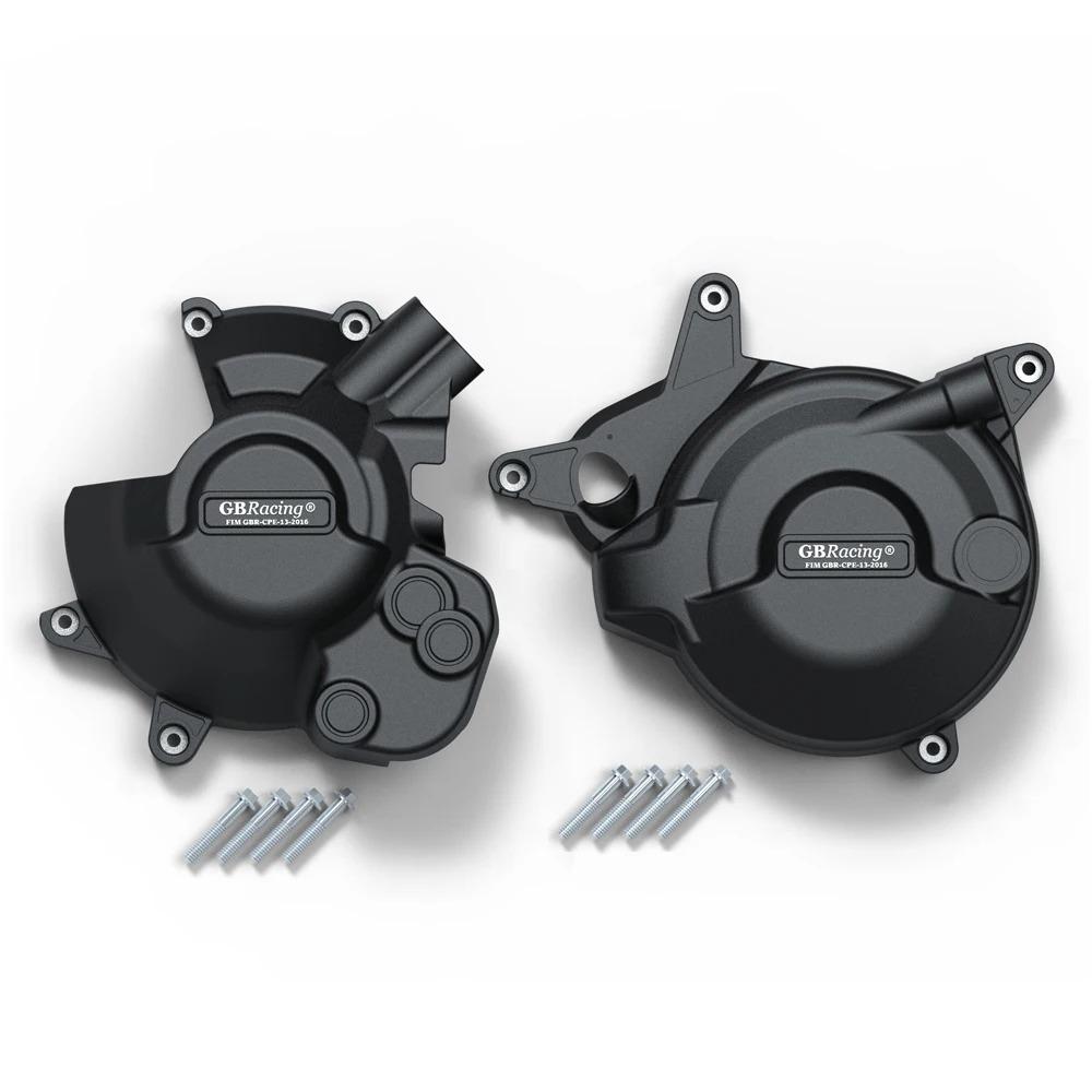 For Honda CRF1100L DCT 2020-2024 Africa Twin 1100 CRF1100L Motorcycles Engine Protection Cover Clutch Cover / Alternator Cover