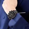 Maserati R8873618006 Epoca Chronograph Black Dial Men's Watch