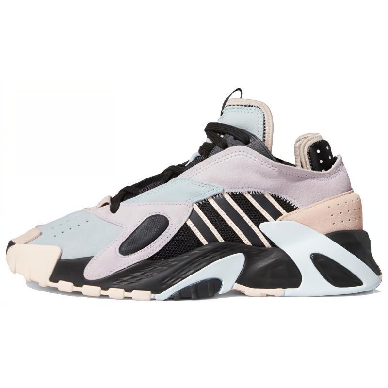 

Adidas Уличный баскетбол Сине-розовые женские кроссовки FX8685 35⅔