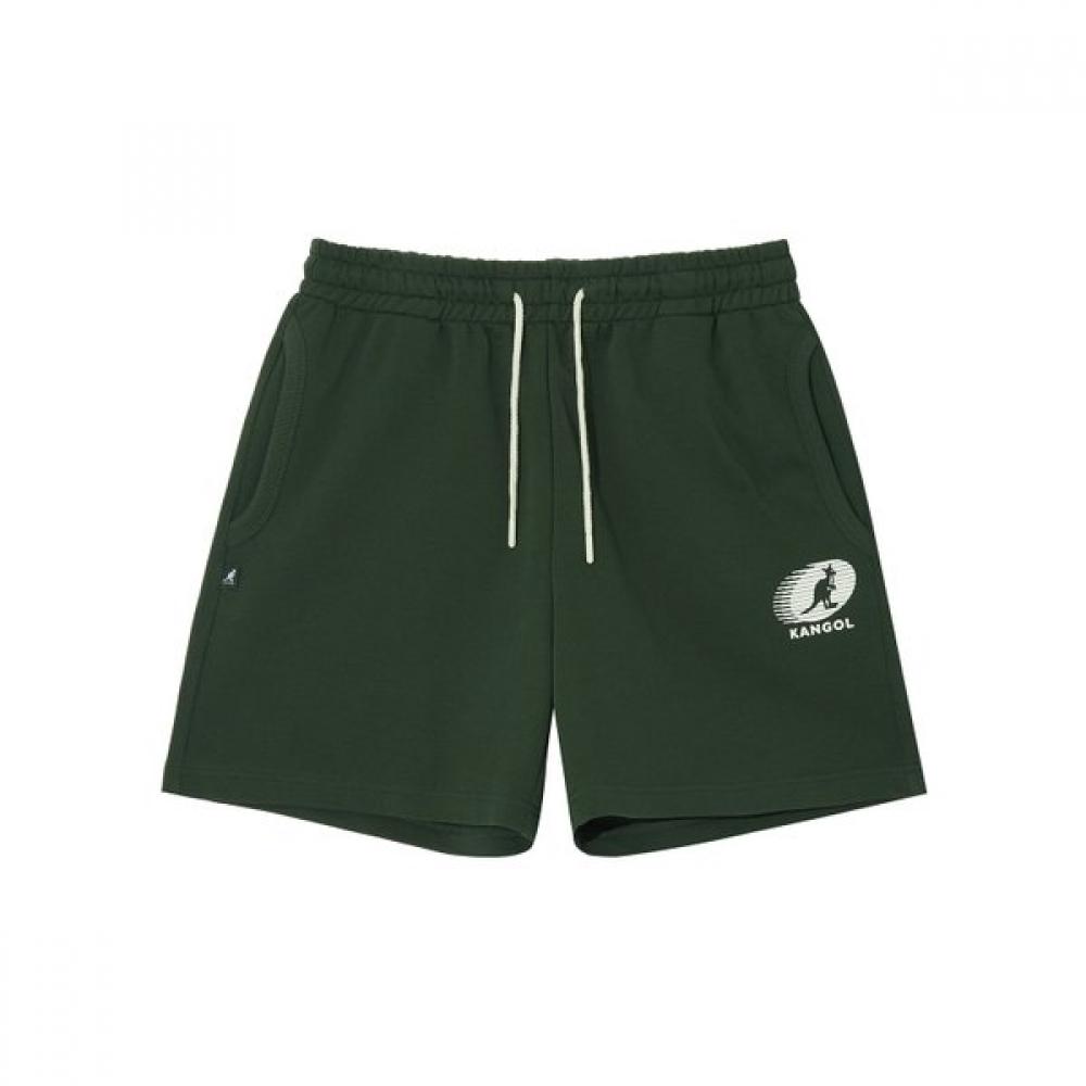 

Kangol Rush Logo Shorts 4054 Forest XL