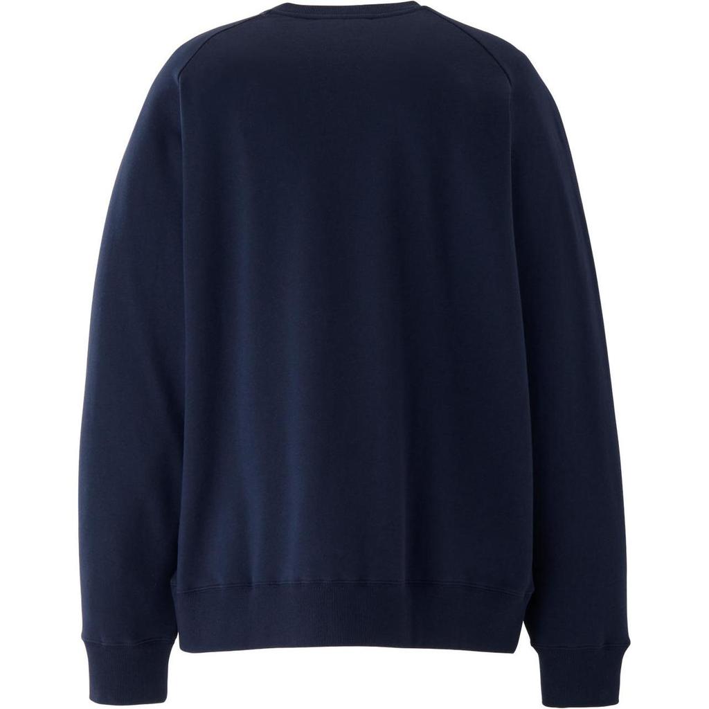 ONITSUKA TIGER Schweißpullover Rundhals Weich Bequem Mode Sweatshirt Unisex Sweatshirt Blau 2183B394-400