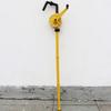 Hand Crank Drum Pump for 15 30 55 Gallon Drums, Manual Rotary Liquid Transfer Pump with 2 Inch Bung Mount for Maintenance Transfer and Storage Service