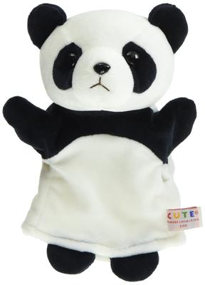 PUPPET COLLECTION ZOO Panda Hand Puppet for Kids
