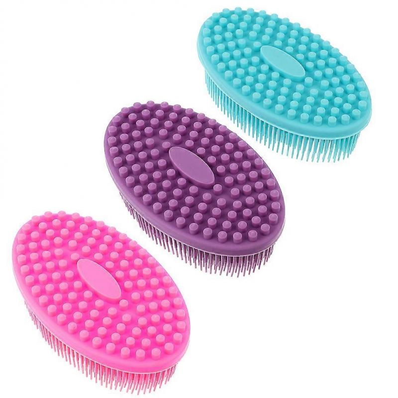 Bathing Tool with Silicone Technology for Enhanced Skin Care