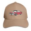 Rot 1959 F Klassische Baseballkappe Outdoor Golf Laufen Wandern Sommer Strand Reisen Streetwear Hip Hop Trendig