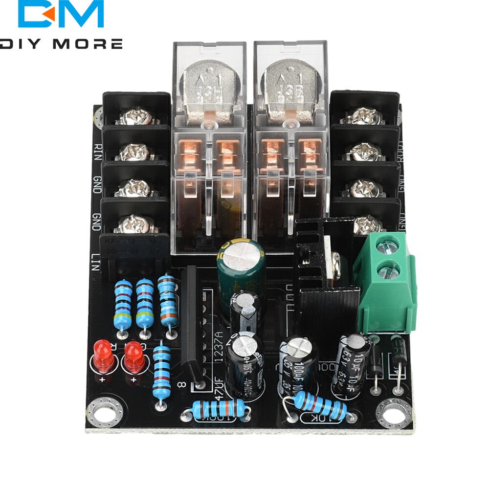12-18V 300W*2 Speaker Protection Board loudspeaker Protection Board