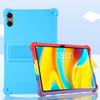 Kids Safe Soft Silicone Case Universal for Teclast T50 Pro 11 Inch Adjustable Multi-angles Stand Cover Shockproof Tablet Shell