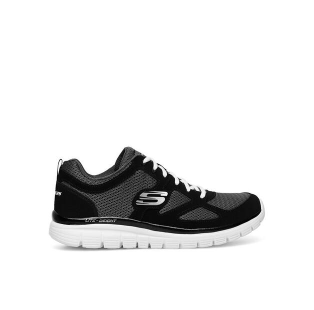 

Мужские кроссовки Skechers Burns agoura 52635 bkw черный EU 44