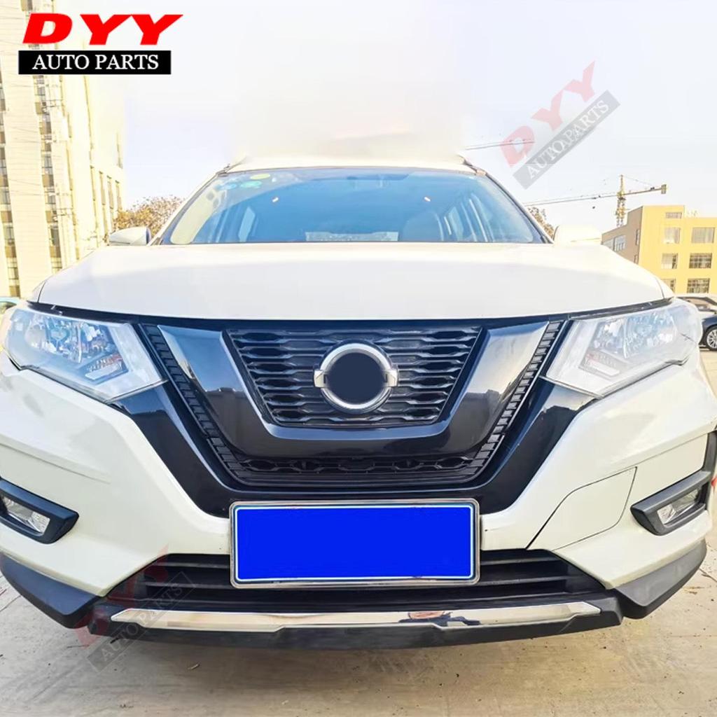 Insect Net Radiator Grille Cover for Qashqai X-TRAIL T32 (2017-2021)