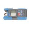 Fiber Optic Tester Single Mode 1310 1550nm Fixed SC Head Handheld Power Meter with Protective Case